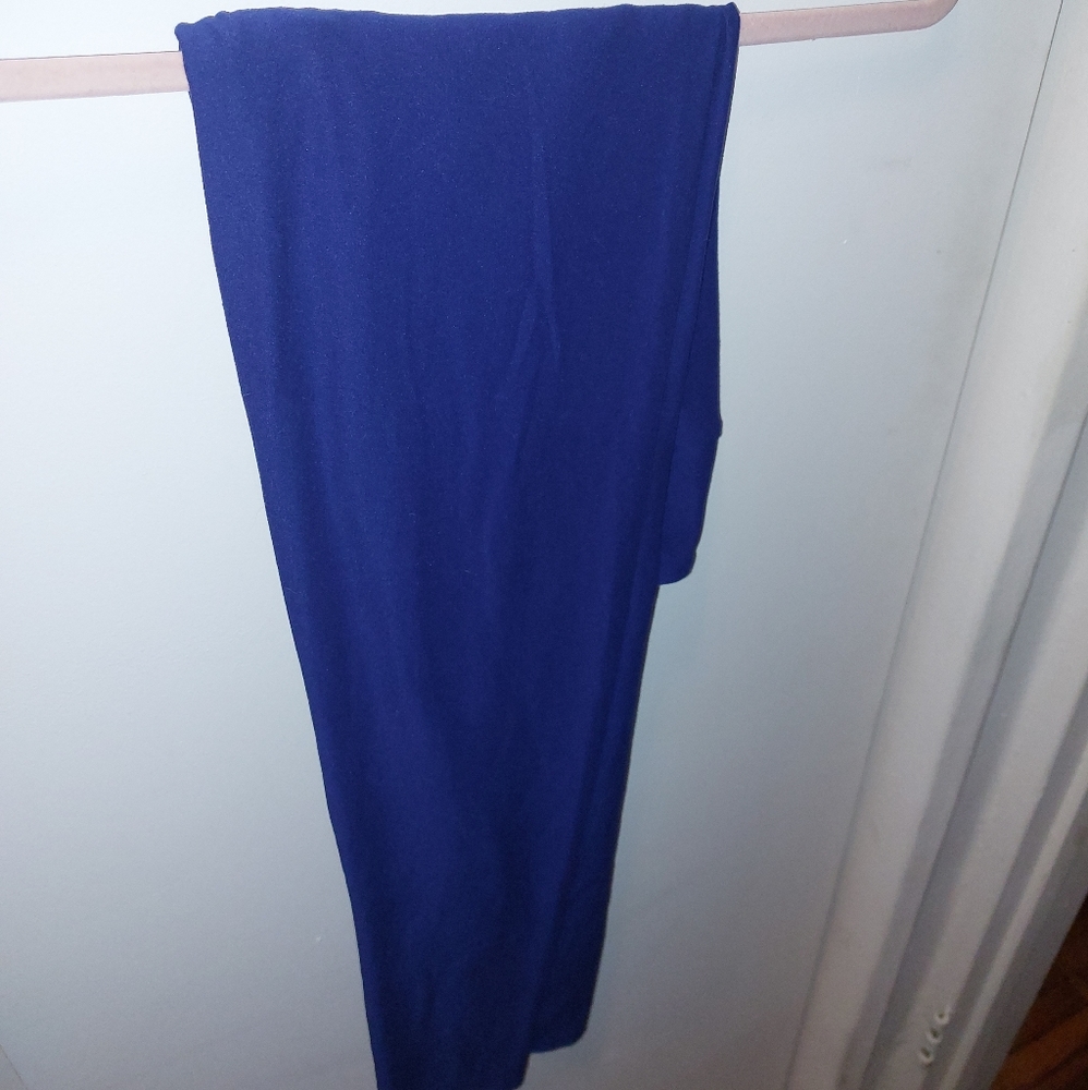 Lularoe blue legginging